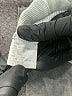 Fate Gray Turtleneck Sweater Size M - photo 8