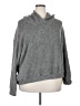 Shein Curve 100% Polyester Gray Fleece Size 16 (2) - photo 1