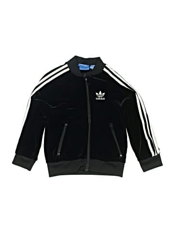 Adidas Zip Up Hoodie (view 1)