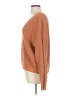 Black Tape_ Solid Tan Pullover Sweater Size L - photo 5