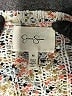 Jessica Simpson 100% Polyester Tweed Tan Cardigan Size M - photo 7