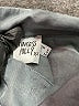 Princess Polly 100% Polyester Solid Gray Long Sleeve Blouse Size 2 - photo 7