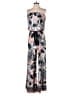 Sandiva Print Blue Jumpsuit Size S - photo 1