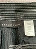 Attention Stripes Gray Dress Pants Size 6 - photo 3