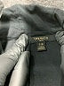 Tresics Black Long Sleeve Blouse Size L - photo 7