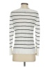 Banana Republic Stripes White Pullover Sweater Size XS - photo 2