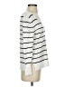 Banana Republic Stripes White Pullover Sweater Size XS - photo 4