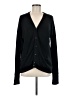 Bill Blass 100% Acrylic Black Cardigan Size M - photo 1