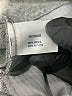 Gap Solid Gray Wool Skirt Size 4 - photo 5