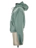Shein 100% Polyester Green Zip Up Hoodie Size S - photo 5