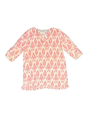 Gretchen Scott Designs 3/4 Sleeve Blouse (view 1)