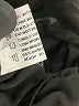 Unbranded Solid Black Casual Dress Size L - photo 12