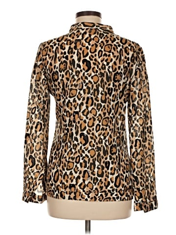 Tory Burch Long Sleeve Blouse (view 2)