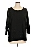 Assorted Brands Stars Black Pullover Sweater Size L - photo 1