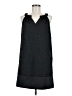 Max and Cleo Tweed Black Cocktail Dress Size 6 - photo 1