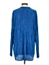 Storets 100% Polyester Blue Long Sleeve Blouse Size S - photo 2