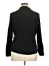 Caslon Black Long Sleeve Button-Down Shirt Size XL - photo 2