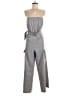 Forever 21 Solid Gray Jumpsuit Size M - photo 1