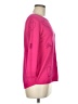 Unbranded Hearts Pink Pullover Sweater Size M (estimated) - photo 4
