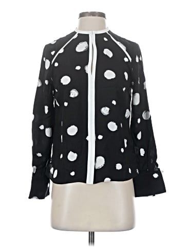 Ted Baker London Long Sleeve Blouse (view 1)