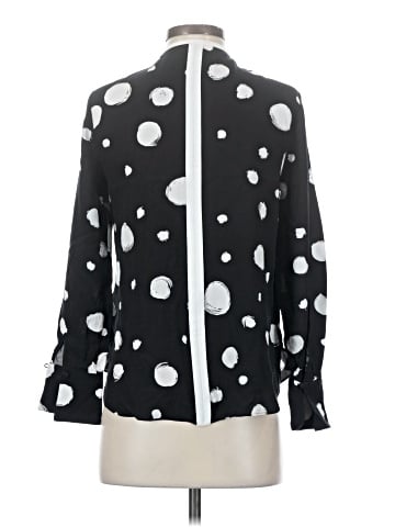 Ted Baker London Long Sleeve Blouse (view 2)