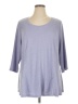 Catherines Purple Cardigan Size 1X - photo 1