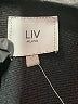 Liv Milano Black Pullover Sweater Size XL - photo 7
