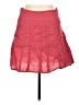 PrAna Solid Red Casual Skirt Size 10 - photo 1