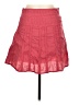 PrAna Solid Red Casual Skirt Size 10 - photo 2