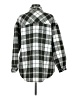 She + Sky 100% Polyester Plaid Green Fleece Size M - photo 2