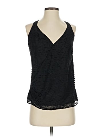 Armani Exchange Sleeveless Blouse (view 1)