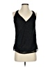 Armani Exchange Black Sleeveless Blouse Size S - photo 1