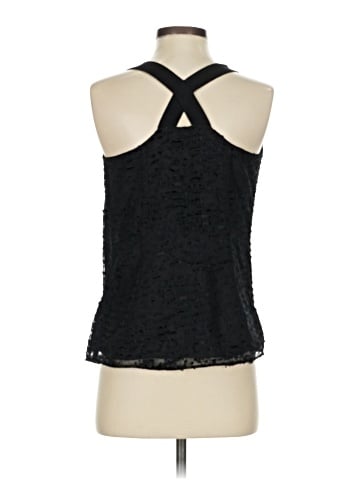 Armani Exchange Sleeveless Blouse (view 2)