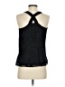 Armani Exchange Black Sleeveless Blouse Size S - photo 2