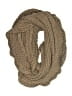 mark. Brown Scarf One size - photo 1