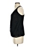 Armani Exchange Black Sleeveless Blouse Size S - photo 5