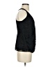 Armani Exchange Black Sleeveless Blouse Size S - photo 4