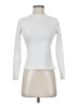 Meli Ivory Long Sleeve Turtleneck Size XXS - photo 1