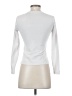 Meli Ivory Long Sleeve Turtleneck Size XXS - photo 2