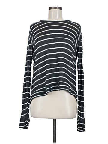 Clu + Willoughby Long Sleeve T-Shirt (view 1)