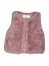 H&M 100% Polyester Pink Sweater Vest Size 5T - 6 - photo 1