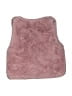 H&M 100% Polyester Pink Sweater Vest Size 5T - 6 - photo 2