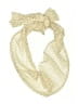 Unbranded Ivory Tan Scarf One size - photo 1