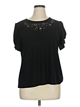 Love Scarlett Short Sleeve Top