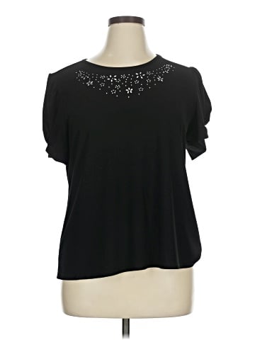 Love Scarlett Short Sleeve Top (view 1)