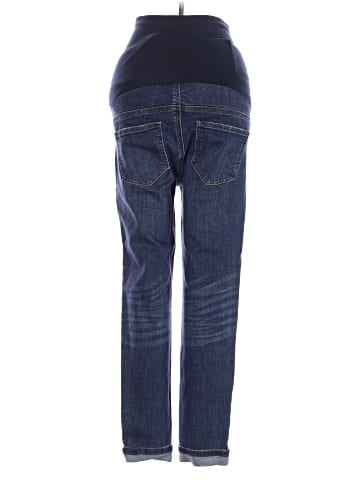 LED Luxe Essentials Denim Jeggings (view 2)