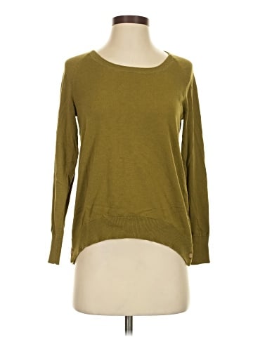 J.Jill Silk Pullover Sweater (view 1)