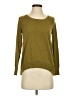 J.Jill Green Silk Pullover Sweater Size XS - photo 1