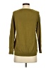 J.Jill Green Silk Pullover Sweater Size XS - photo 2