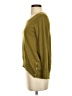 J.Jill Green Silk Pullover Sweater Size XS - photo 5